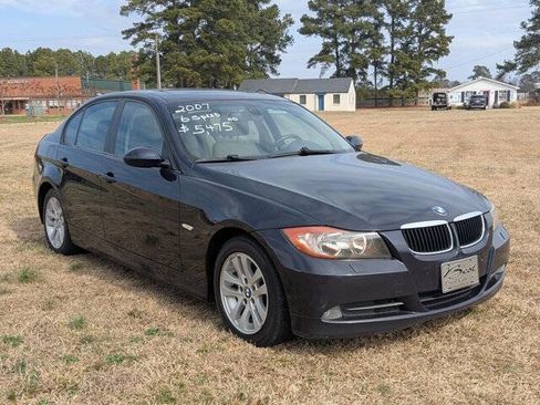 Used 2007 BMW 328xi Sedan image 1