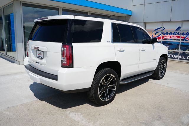 Used 2016 GMC Yukon SLT AWD/4WD image 30