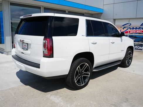 Used 2016 GMC Yukon SLT AWD/4WD image 30