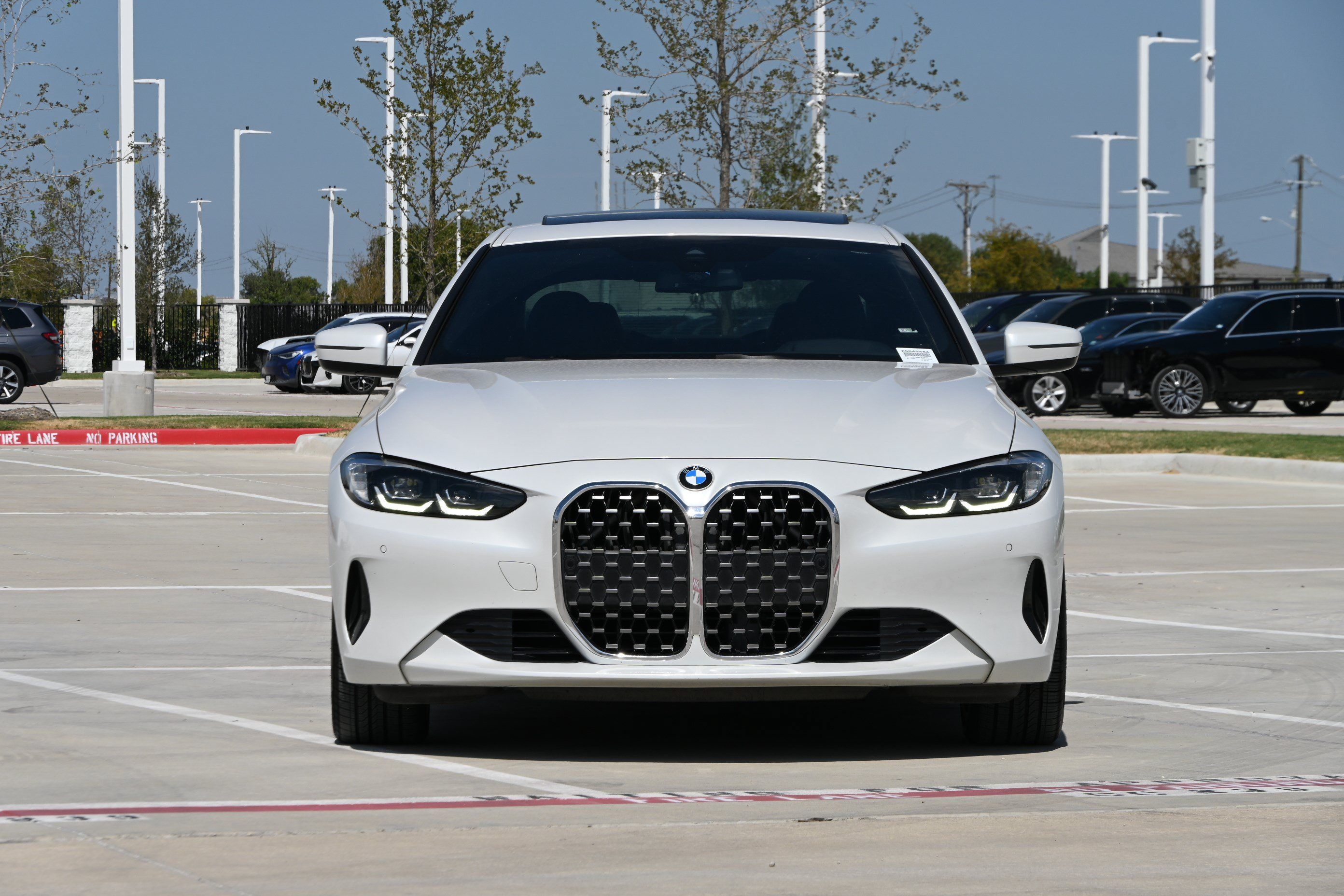 Used 2021 BMW 430i Coupe w/ Premium Package RWD image 3