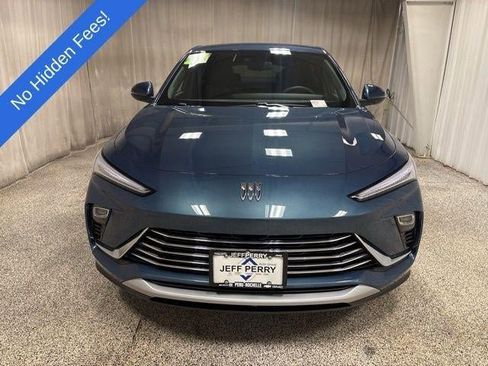 New 2026 Buick Envista Preferred w/ Convenience I Package image 8