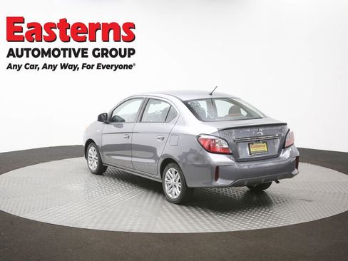 Used 2021 Mitsubishi Mirage G4 LE FWD image 63