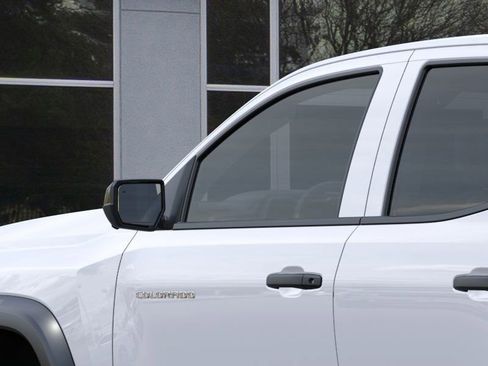New 2026 Chevrolet Colorado Trail Boss image 21