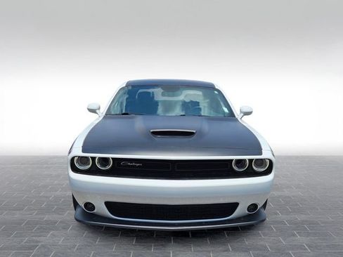Used 2023 Dodge Challenger R/T Scat Pack w/ T/A Package RWD image 2