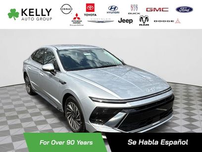 Certified 2025 Hyundai Sonata SEL