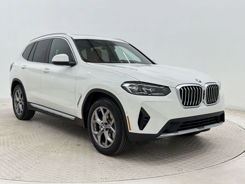 Certified 2024 BMW X3 sDrive30i w/ Convenience Package RWD image 7
