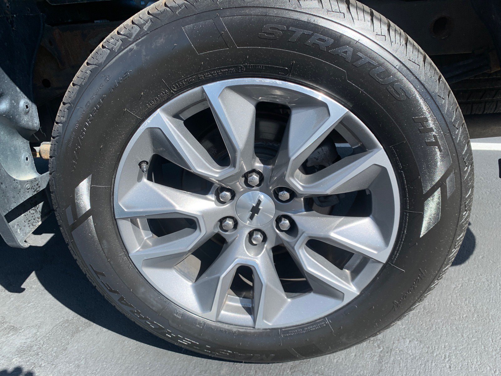 Used 2020 Chevrolet Silverado 1500 RST w/ All-Star Edition AWD/4WD image 6