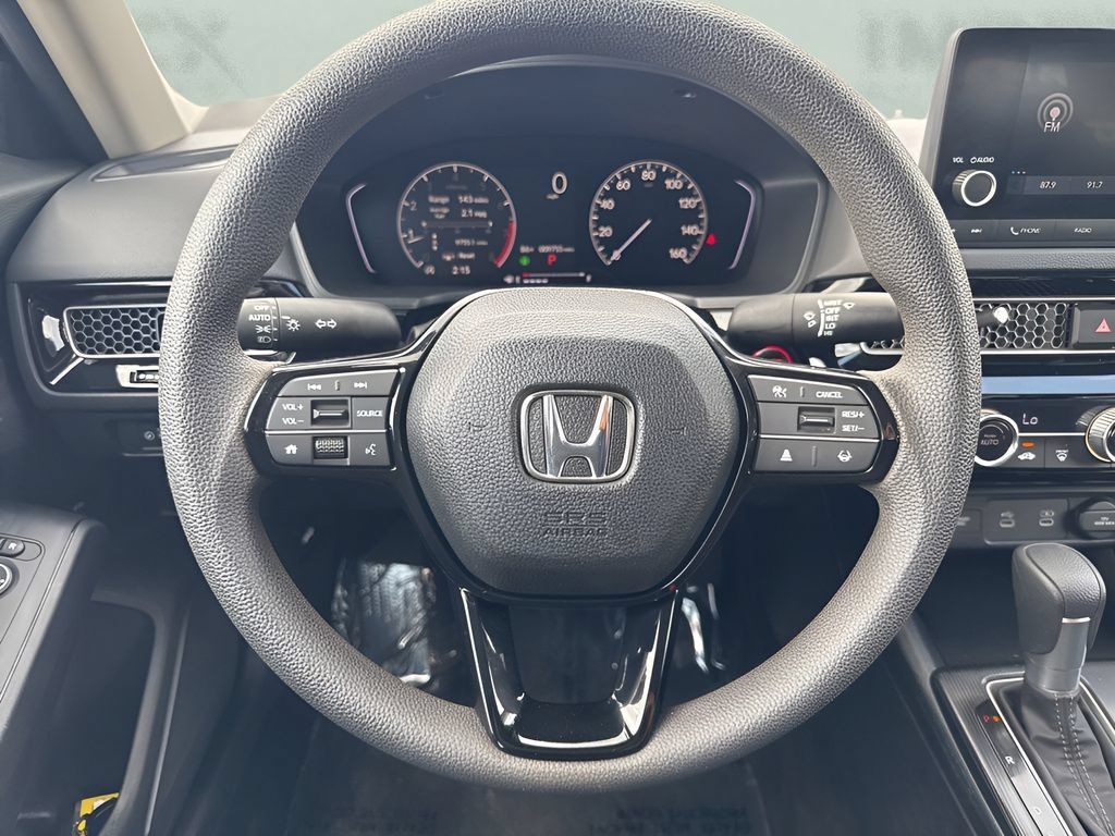 Used 2026 Honda Civic LX image 12