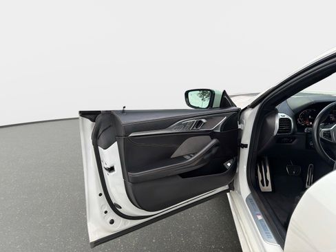 Used 2021 BMW 840i Gran Coupe w/ M Sport Package RWD image 37