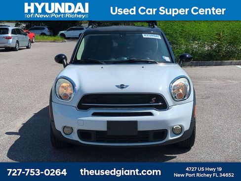 Used 2015 MINI Cooper Countryman S FWD image 8