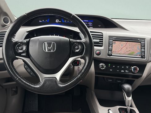 Used 2012 Honda Civic EX-L image 12