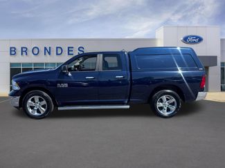 Used 2018 RAM 1500 Big Horn AWD/4WD 360° Tour