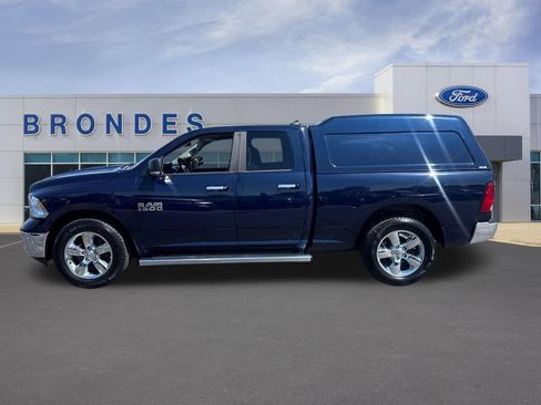 Used 2018 RAM 1500 Big Horn AWD/4WD image 1
