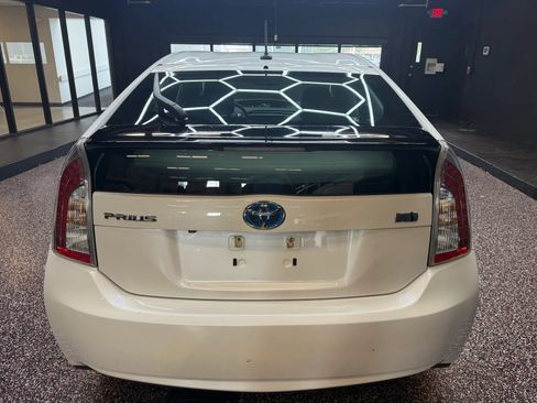 Used 2012 Toyota Prius Four FWD image 6