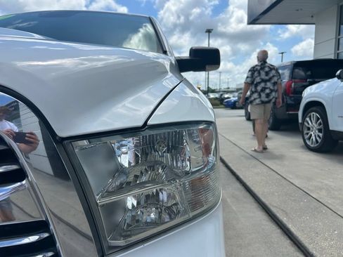 Used 2017 RAM 1500 Big Horn RWD image 24