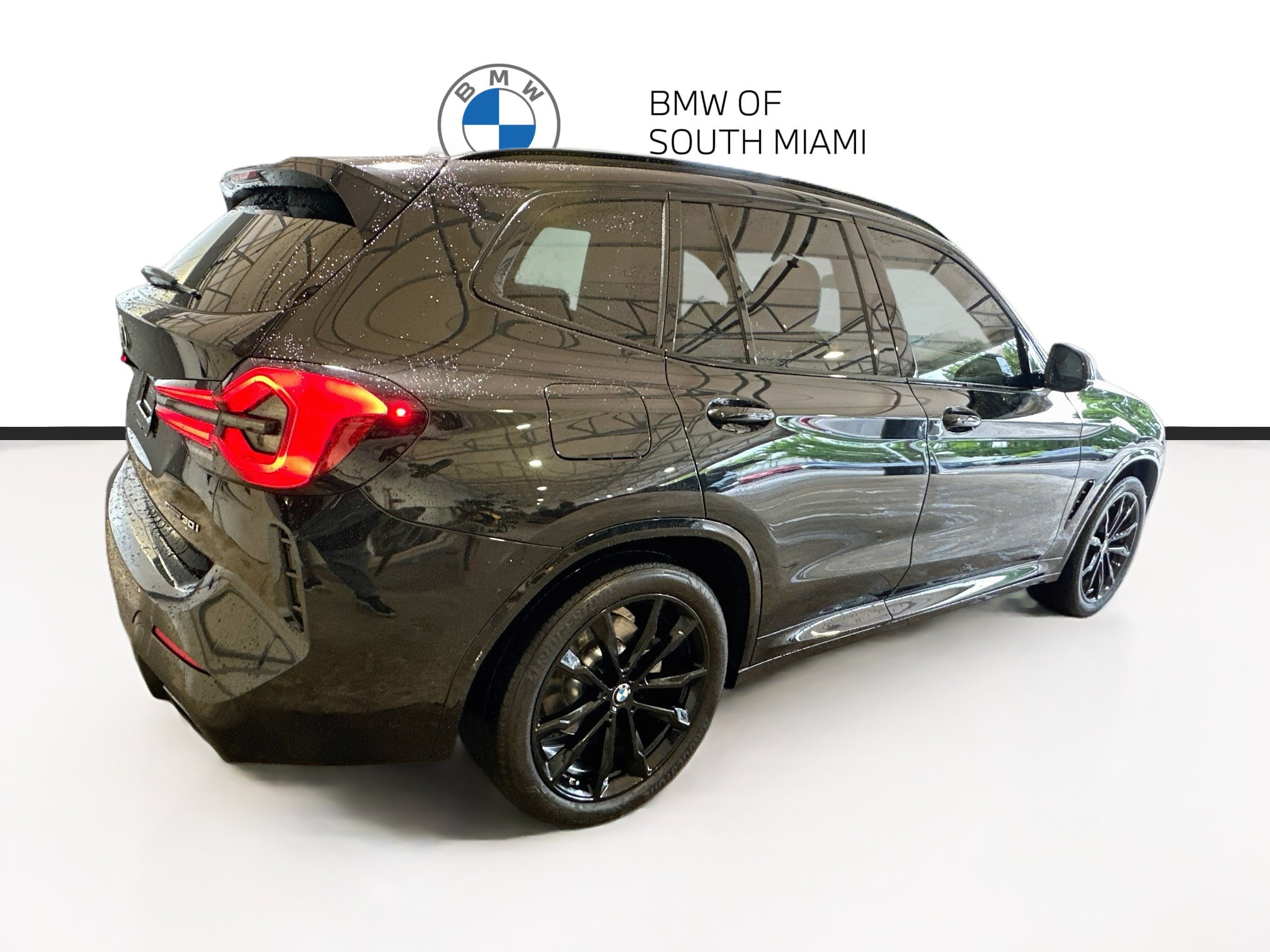 Certified 2024 BMW X3 sDrive30i w/ M Sport Package RWD image 27