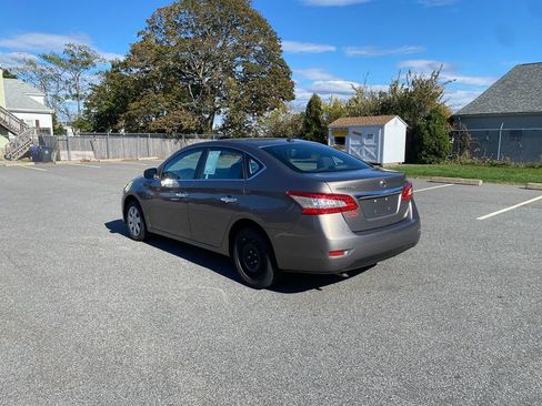 Used 2015 Nissan Sentra SV image 8