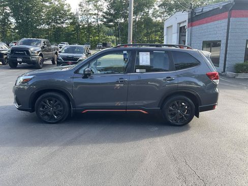 Used 2023 Subaru Forester Sport AWD/4WD image 2