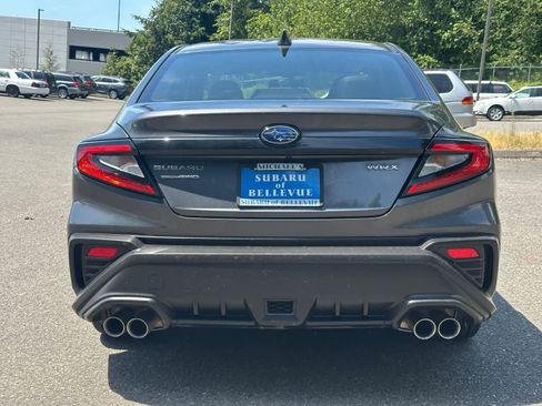Used 2023 Subaru WRX AWD/4WD image 4