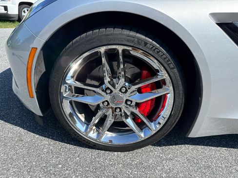 Used 2016 Chevrolet Corvette Stingray Coupe w/ 2LT Preferred Equipment Group RWD image 4