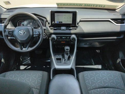 Used 2024 Toyota RAV4 XLE w/ Convenience Package FWD image 16