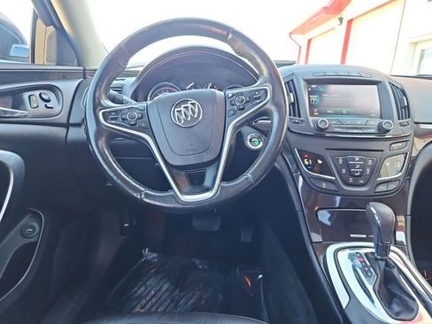 Used 2014 Buick Regal Premium AWD/4WD image 29