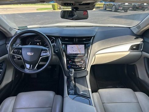 Used 2019 Cadillac CTS Luxury AWD/4WD image 14