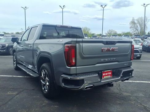 Used 2023 GMC Sierra 1500 SLT w/ SLT Premium Plus Package AWD/4WD image 6