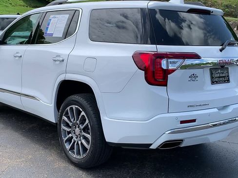 Used 2023 GMC Acadia Denali AWD/4WD image 3