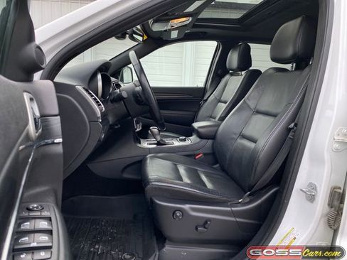 Used 2020 Jeep Grand Cherokee Limited image 26