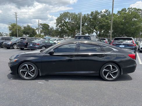 Used 2022 Honda Accord Sport Special Edition image 4