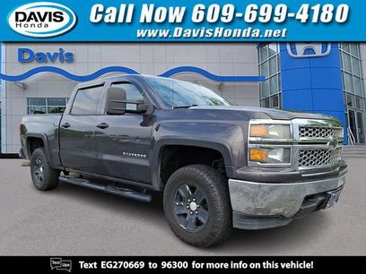 Used 2014 Chevrolet Silverado 1500 LT