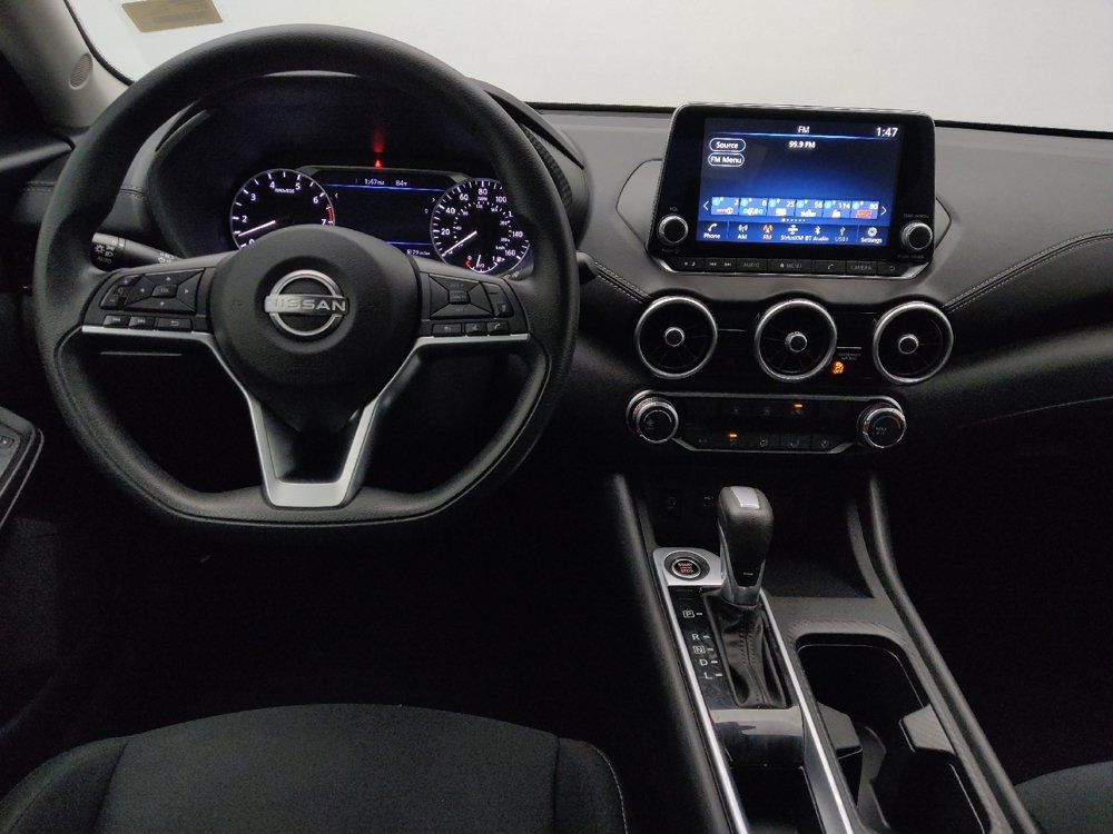Used 2024 Nissan Sentra SV FWD image 22