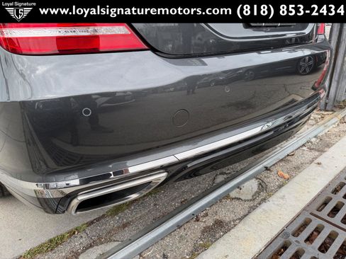 Used 2019 Genesis G90 5.0 Ultimate image 8