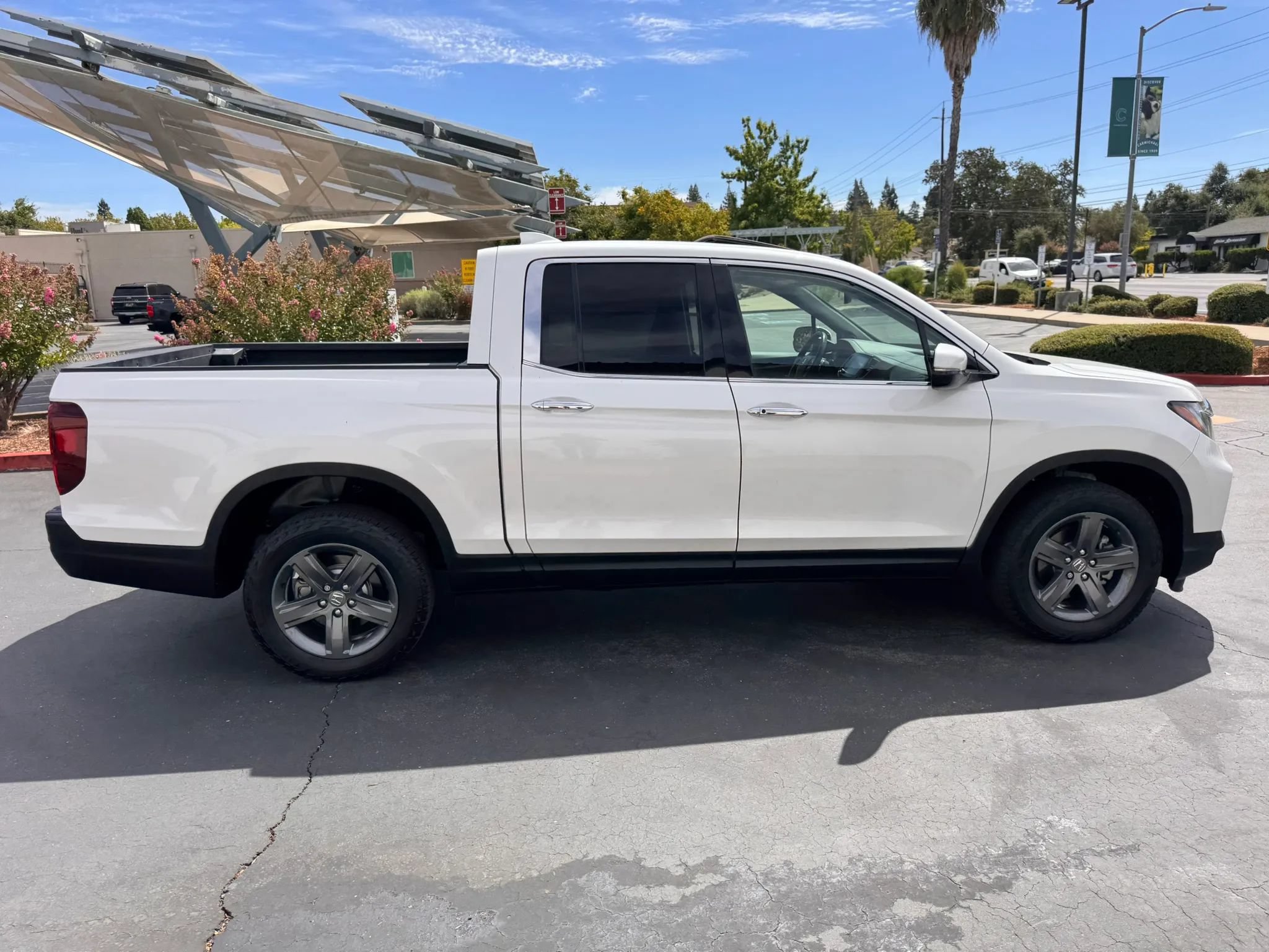 Used 2023 Honda Ridgeline RTL-E image 7