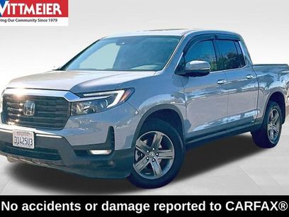 Used 2023 Honda Ridgeline RTL-E