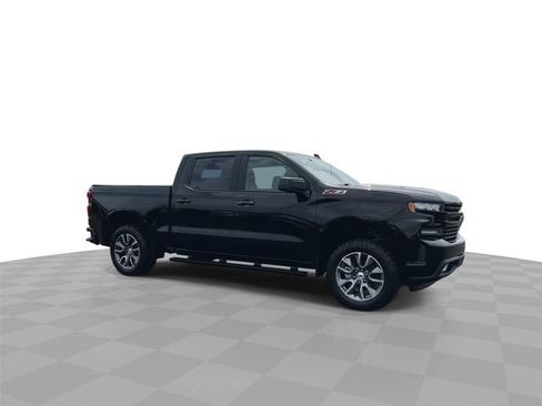 Used 2020 Chevrolet Silverado 1500 RST AWD/4WD image 2