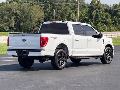Used 2022 Ford F150 XLT w/ Equipment Group 302A High AWD/4WD image 5