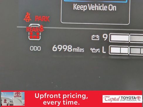 Used 2026 Toyota Sequoia 1794 Edition image 19