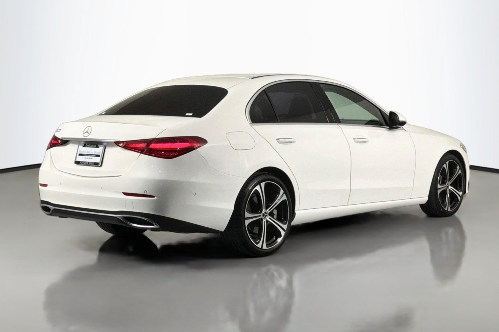 Certified 2024 Mercedes-Benz C 300 Sedan image 12