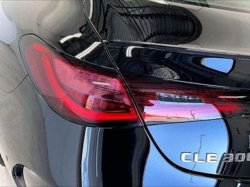 New 2026 Mercedes-Benz CLE 300 4MATIC Coupe image 14