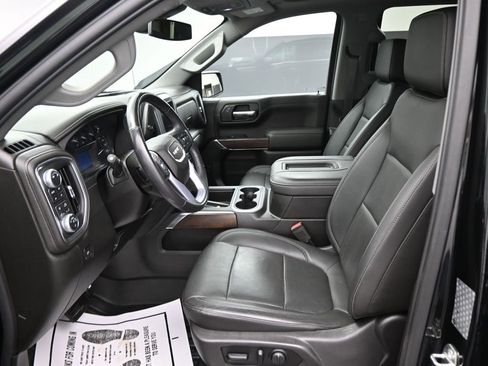 Used 2019 GMC Sierra 1500 SLT w/ SLT Premium Plus Package image 9