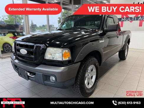 Used 2006 Ford Ranger XLT AWD/4WD image 35