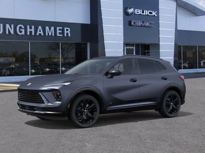 New 2026 Buick Envision Sport Touring