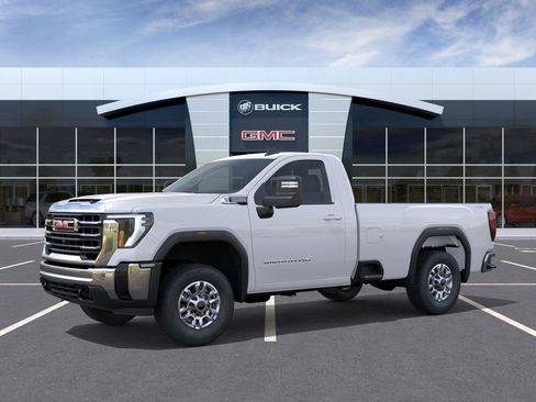 New 2026 GMC Sierra 2500 SLE image 2