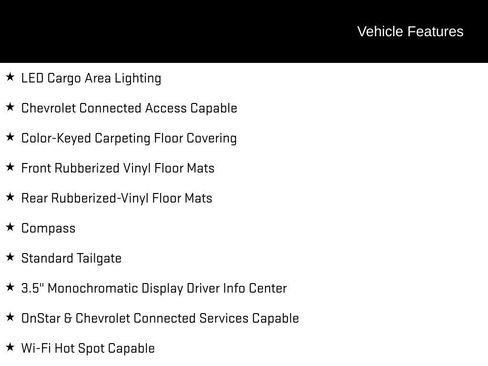 Used 2022 Chevrolet Silverado 1500 Custom RWD image 5