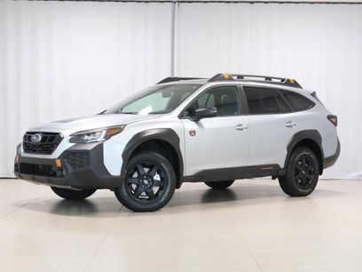 Used 2025 Subaru Outback Wilderness