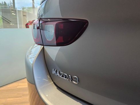 New 2026 MAZDA MAZDA3 s Sport FWD image 7