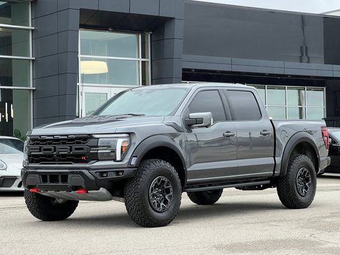 Used 2025 Ford F150 Raptor w/ Equipment Group 803A Raptor R AWD/4WD image 1