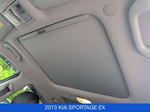 Used 2013 Kia Sportage EX w/ EX Premium Pkg AWD/4WD image 16